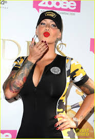 Amber Rose Doesn't Care When People Criticize Her For Being A Sexy Mom:  Photo 3663939 | Amber Rose Pictures | Just Jared