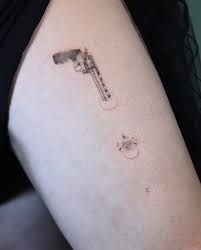 If you are looking for some cool ideas for your first tattoos, then this might be helpful. Pin On 100 Of The Best Small Tattoos