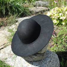 Wool Felt Hat Wandering Bull Native American Shop