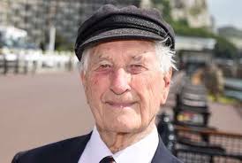 Tributes for veteran journalist Terry Sutton, known as 'Mr Dover'