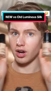 Luminous Silk Foundation Reformulation: What Changed?