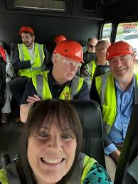 EPA project manager confirms radioactive contamination at surface