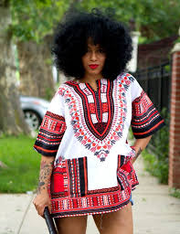 Black And White African Print Shirt Unisex Dashiki White Pink Coral Red African Shirt Kings And Queens African Shirts Dashiki Fashion African Print Clothing