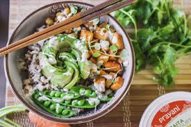 This is the web kitchen: Tasty Fish Tacos Recipe Prayani Raita Indian Yogurt Dips