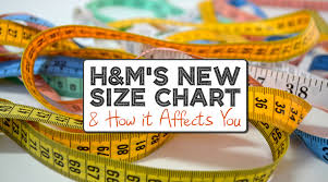 H Ms Size Chart Changed Heres What That Means For You