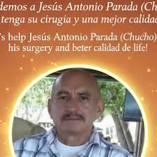 Fundraiser by Jesus Parada : Chucho lucha por vivir: Actuemos ahora