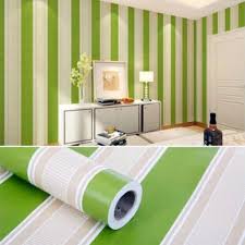 Check spelling or type a new query. Ida Wallpaper 10m 45cm Pvc Self Adhesive Waterproof Green Stripes Wallpaper Home Decor Wall Wp62 Shopee Philippines