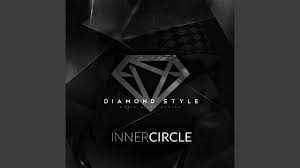 Grab attention via your customer's content inner circle. Inner Circle Diamond Style Shazam