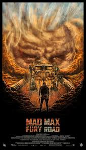 A harag útja című filmben. Magyar Trailer Werkfilm Poszter Mad Max A Harag Utja Mad Max Fury Road 2015 Aeon Flux