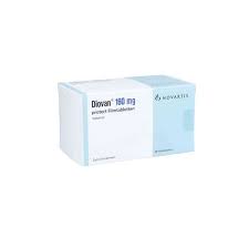 Diovan 160 Mg Protect Filmtabletten 98 Stk Gunstig Bei Apo Com