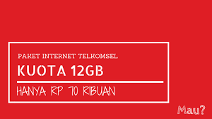 Jadi ketika pelanggan membeli paket combo telkomsel maka akan mendapatkan kuota. Paket Internet Telkomsel 12gb 60 Hari Hanya 70 Ribu Mau Fitrarahim