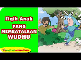 Air mani tidak membatalkan wudhu tapi mewajibkan seseorang untuk mandi hadats (mandi besar). Yang Membatalkan Wudhu Belajar Fiqih Anak Bersama Diva Kastari Animation Official Youtube