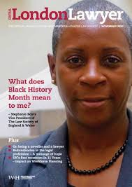 Central London Lawyer November 2020 by Benham Publishing Limited