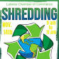 Shredding Event event image