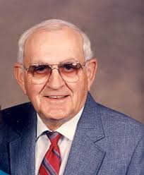 Kenneth Harlan “Ken” Robbins (1920-2016)