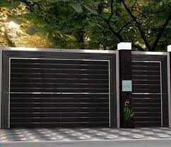 Front Gate Home Gate Designs Photos Homelooker