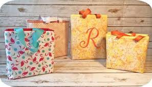 In The Hoop Boxy Bags Set Embroidery Garden In The Hoop Machine Embroidery Designs Boxy Bags Bag Set Stocking Designs