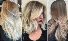 17 pomyslow na wlosy ombre blond fall hair hair styles fall hair colors