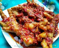Santan kurang lebih sebanyak 500 mili liter. Resep Rica Rica Ceker Ayam Pedas Resep Makanan Pedas Resep Ayam