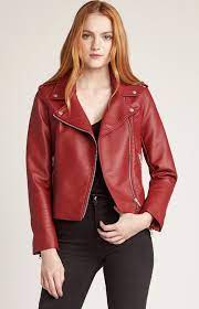 Bb Dakota Just Ride Parchment Moto Jacket Fashion Hacks Clothes Leather Jacket Clothes