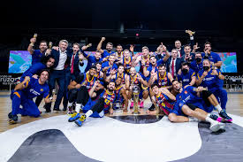 Participarán en el torneo los ocho primeros clasificados al término de la fecha prevista para la finalización de la primera vuelta de la liga endesa 2020/2021. Analisis Estadistico Fc Barcelona Copa Del Rey 2021 La Resistencia Del Palau