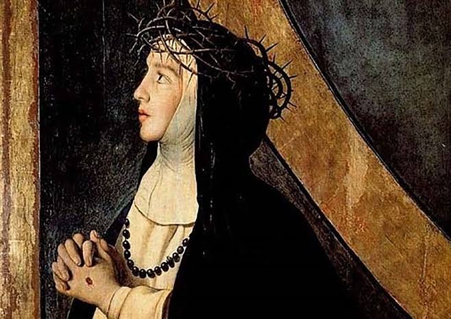 Catalina de Siena, la joven que por su fe influyó sobre un Papa - Infobae