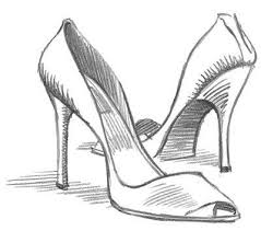 Nevertheless, realistic pencil portrait mastery is a detailed training since is the better and most reliable method of learning, rather than figuring out just how to bring each portion on the basis of the research accomplished picture. Draw Pattern Image Result For High Heel Shoe Drawings Codesign Magazine Daily Updated Magazine Celebrating Creative Talent From Around The World Shoe Design Sketches Drawing High Heels Shoes Drawing