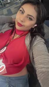 Lillie Ackerman's Instagram, Twitter & Facebook