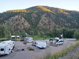 Motor homes are also required to register as a recreational vehicle (rv). Century Ii Campground Rv Park Salmon Idaho Us Parkadvisor