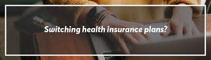 Getting added to a spouse's plan is usually the easiest option if it's available. So You Want To Switch Health Insurance Plans Here S How