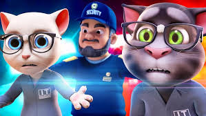 Talking Tom & Friends" Mission: Delete (TV Episode 2018)