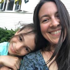 Happy Mother's Day! Being a mom is the best and the hardest job I've ever  experienced. I love being a mom, and love these two so much. Love to my own  mom,