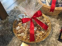 Dry Fruit Thali Engagement Gift Baskets Fruit Basket Gift Indian Wedding Gifts