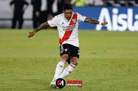 Jugó cuatro en el benfica y tres en el valencia. Enzo Perez No Se Si Fue Mi Ultimo Partido En River Pasion Monumental