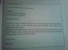 Walaupun pernah menggunakan surat, maka mungkin itu adalah menggunakan surat resmi. Contoh Surat Pribadi Singkat Brainly