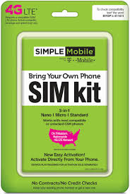 How to activate t mobile sim card. Activate Your Device Simple Mobile