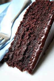 My Take On James Martin S Chocolate Cola Cake Yummy Cakes Sweet Recipes Cola Cake
