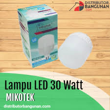 Jual lampu osram led harga grosir : Jual Lampu Led Mikotek 30 Watt Harga Murah Ralali Com Harga Grosir 2021 Ralali Com