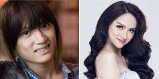 Hương giang sang thái lan đi chuyển giới trước khi tham gia vietnam idol chỉ chừng hai tháng. HÆ°Æ¡ng Giang TrÆ°á»›c Va Sau Khi Chuyá»ƒn Giá»›i Má»™t Sá»± Thay Ä'á»•i Ngoáº¡n Má»¥c