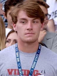 George Eberle, Voorhees, Punter