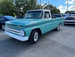 Image result for Clover Green 1964 Truck
