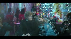 Ed Tay For End Game Video Taylor Swift Ed Sheeran Album Of The Year