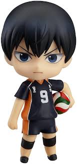 Read more information about the character tobio kageyama from haikyuu!!? Amazon Com Good Smile Haikyuu Tobio Kageyama Nendoroid Action Figure Toys Games