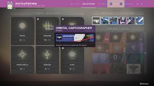 4/20 is upon us, and modern warfare has special weed guns, charms, stickers, calling cards, and emblems to unlock with its 'blunt force' . Destiny 2 Shadowkeep Orbital Cartographer Emblem Unlock