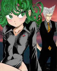 Image Discovered By Kensuke Yura Find Images And Videos About One Punch Man Tatsumaki And Garou On We H One Punch Man Saitama One Punch Man Saitama One Punch