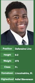 Nicholas Dillon's Football Recruiting Profile