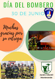 Para el año 1922 se publicó el reglamento del cuerpo de bomberos del distrito federal y en 1951 se le otorgó el carácter de heroico por decreto presidencial. Dia Del Bombero Jardin Monteverde