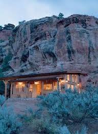50 Stunning Homes Built Into Nature Building A House Unusual Homes Earth Sheltered Homes