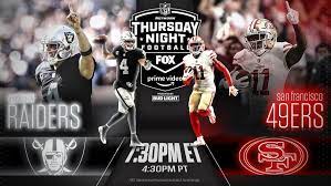 Box score of the oakland raiders vs. Thursday Night Football On Fox 11 Features Final Bay Area Battle Before Raiders Move Wluk