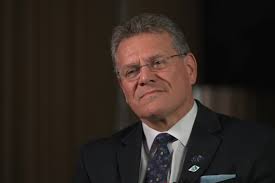 NSW Health Minister Jillian Skinner talks policy with Greens' John Kaye